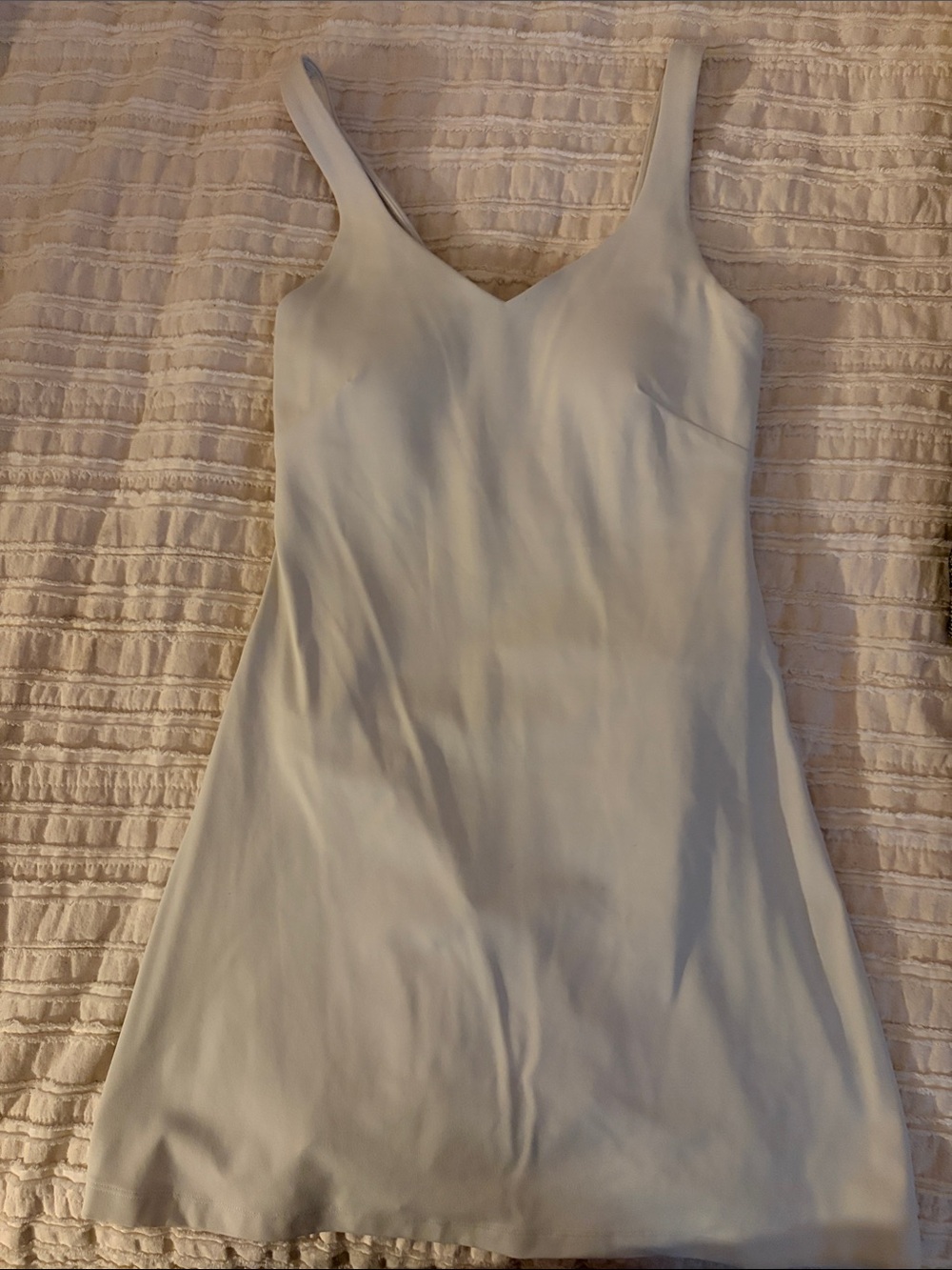 Lululemon BONE Align Tennis dress - like New